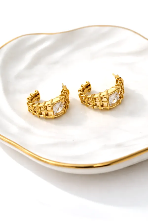 Niomi_Woven_Zircon_Luxe_Hoop_Earrings
