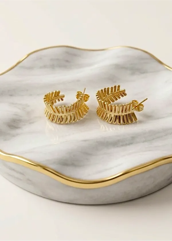Twisted_Feathers_Hoop_Earrings