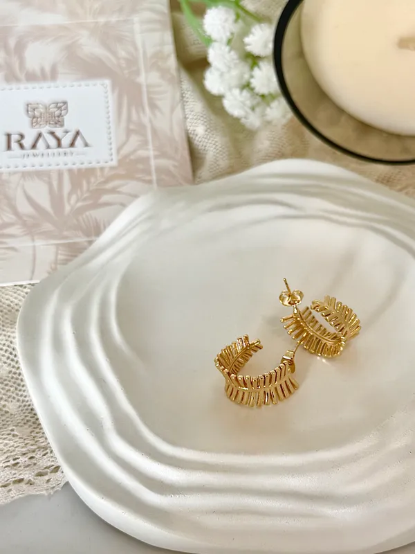 Twisted_Feathers_Hoop_Earrings