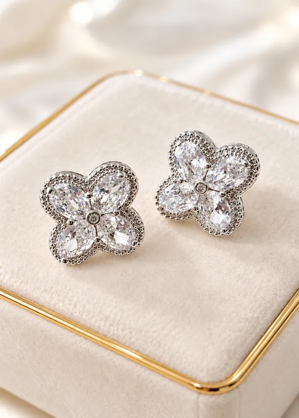 Rosalie_Silver_Royale_Crystal_Stud_Statement_Earrings