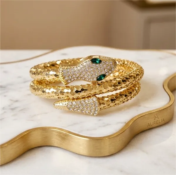 Martha_Serpant_Spiral_Bracelet