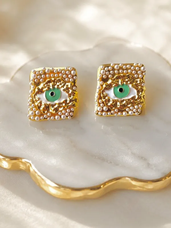 Lola_Evil_Eye_Pearls_Statement_Stud_Earrings