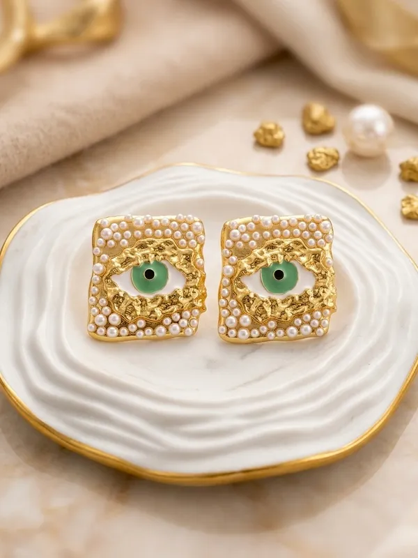 Lola_Evil_Eye_Pearls_Statement_Stud_Earrings