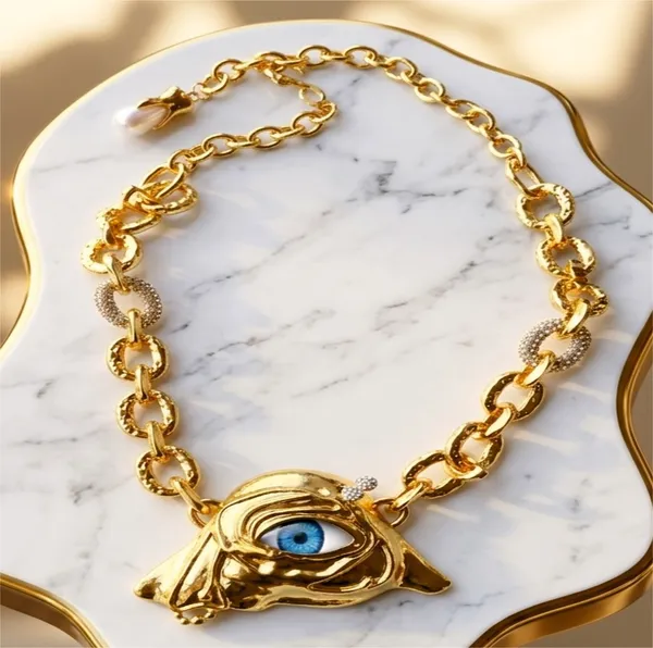 Aurelia_Evil_Eye_Chunky_Statement_Necklace