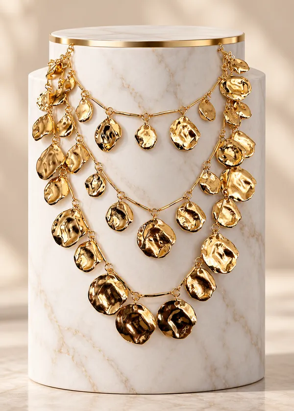 Amara_3_Layered_Gold_Plated_Drama_Statement_Necklace