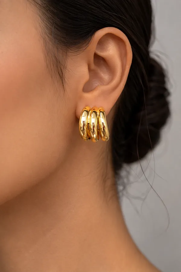 Luna_Triple_Hoop_Earrings