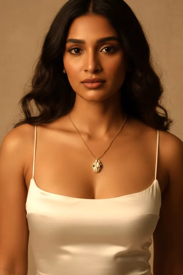 Emerald_Zircon_Serpant_Luxe_Necklace