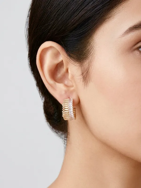 Baguette_Dainty_Hoop_Earrings