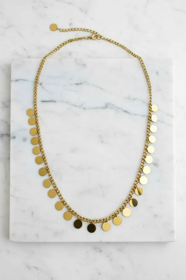 Tassel_Discs_18Kt_Gold_Plated_Luxe_Necklace