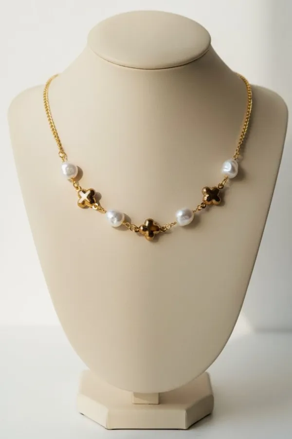 Clover_Baroque_Pearl_Necklace
