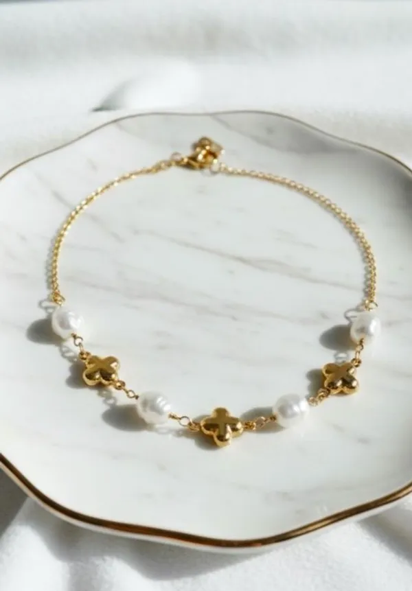 Clover_Baroque_Pearl_Necklace