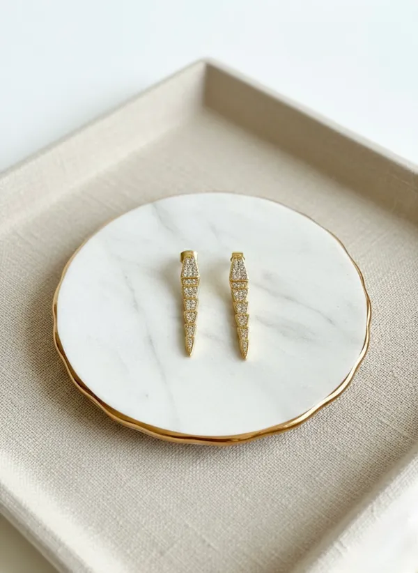 Serpant_Zircon_Statement_Earrings