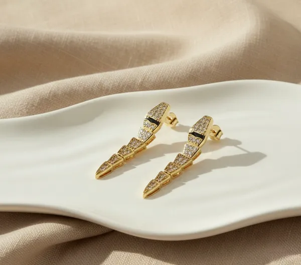 Serpant_Zircon_Statement_Earrings