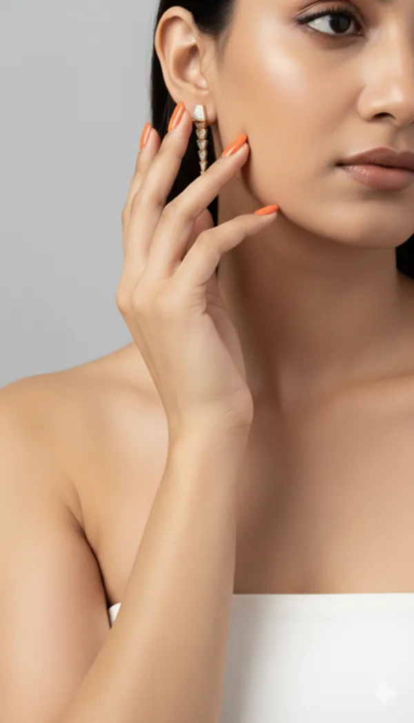 Serpant_Zircon_Statement_Earrings