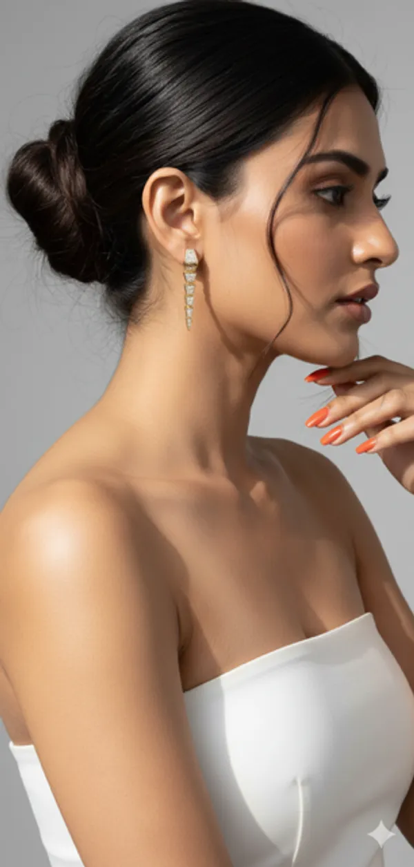 Serpant_Zircon_Statement_Earrings
