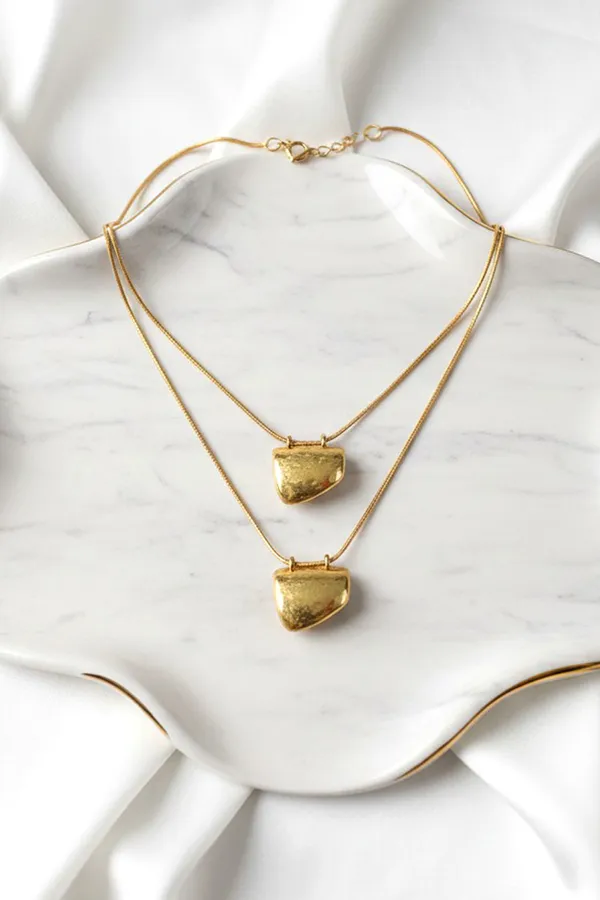 Hope_&_Above_Double_Layered_Gold_Necklace