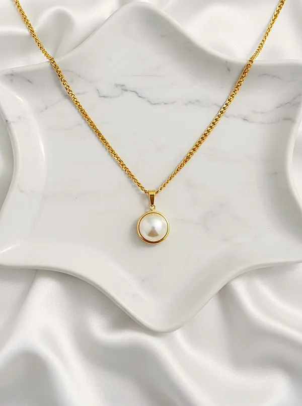 18Kt_Gold_Plated_South_Sea_Pearl_Everyday_Necklace