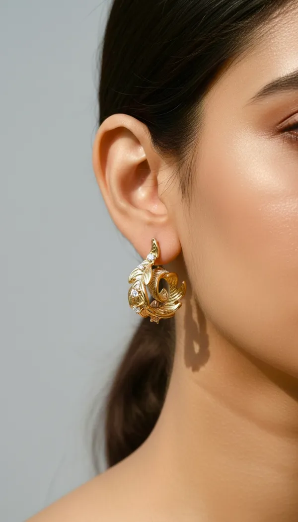 Curled_Feathers_Zircon_Luxe_Stud_Earrings