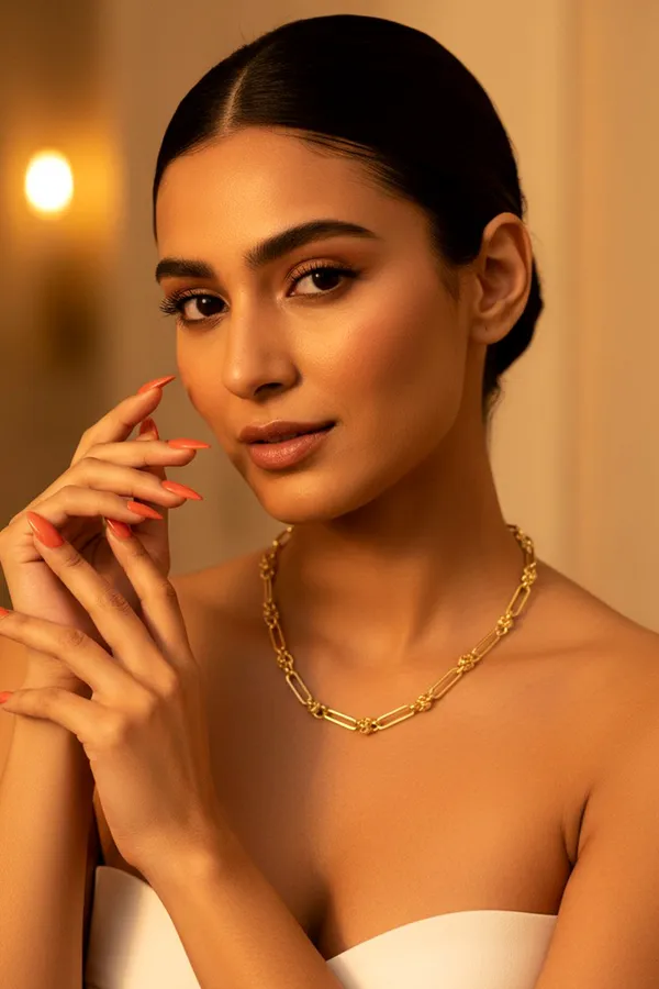 Stella_Interlock_Gold_Knots_Necklace