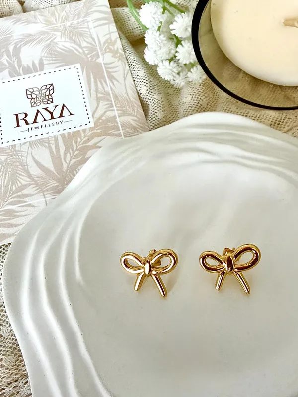 Minie_Bow_Stud_Earrings