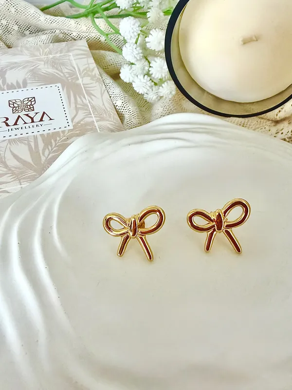 Minie_Bow_Stud_Earrings
