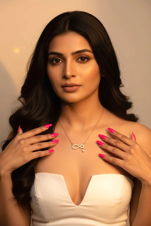 Demi_Fine_Zircon_Infinity_Necklace