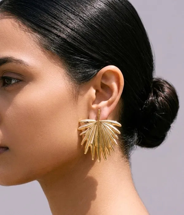 Fan_Palm_Leaf_Luxe_Statement_Earrings