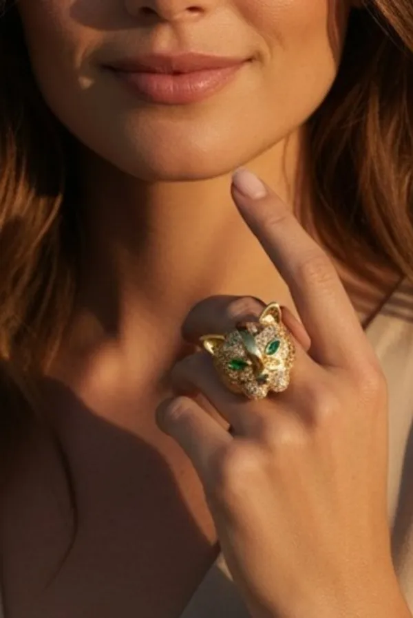 Leopard_Zircon_Statement_Ring