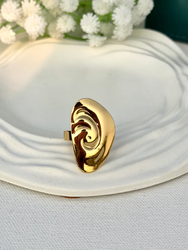 Isabella_Chunky_Adjustable_Ring