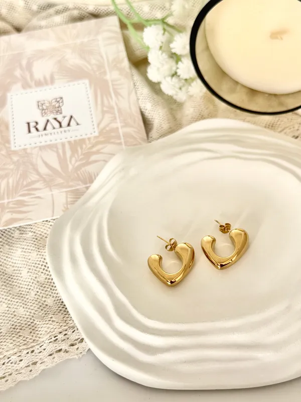 Victoria_Waterproof_Hoop_Earrings