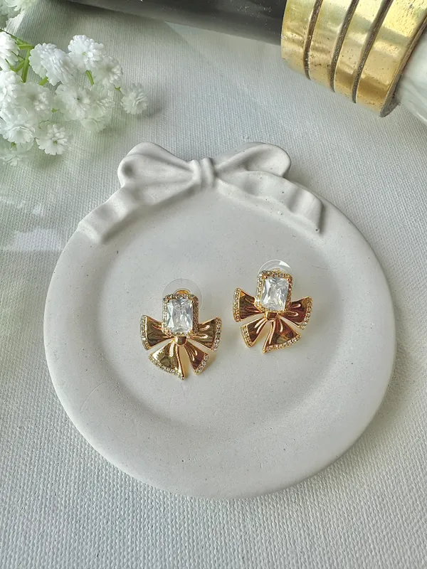 Crystal_Zircon_Elite_Bow_Stud_Earrings
