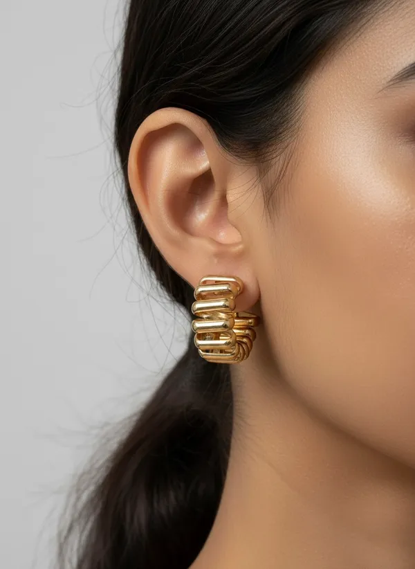 Isabella_Curly_Cord_Hoop_Earrings