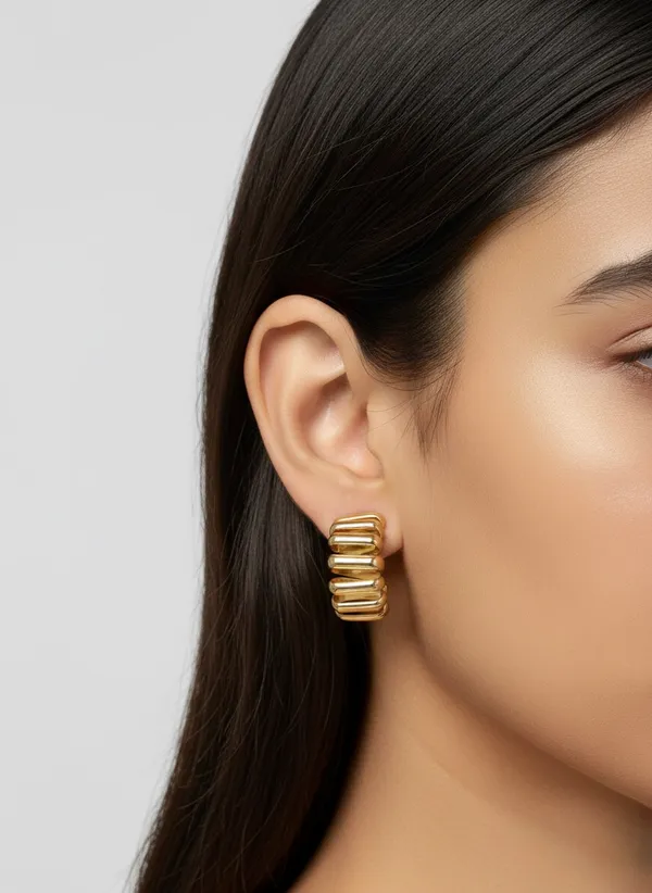 Isabella_Curly_Cord_Hoop_Earrings