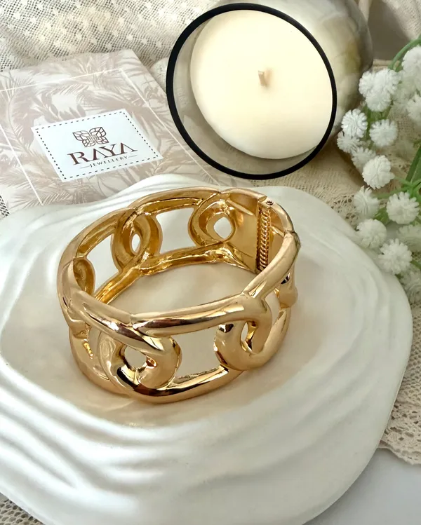 Rossa_Chain_Link_Chunky_Bracelet