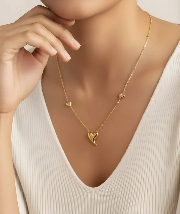 18Kt_Gold_Plated_Dainty_Hearts_Necklace