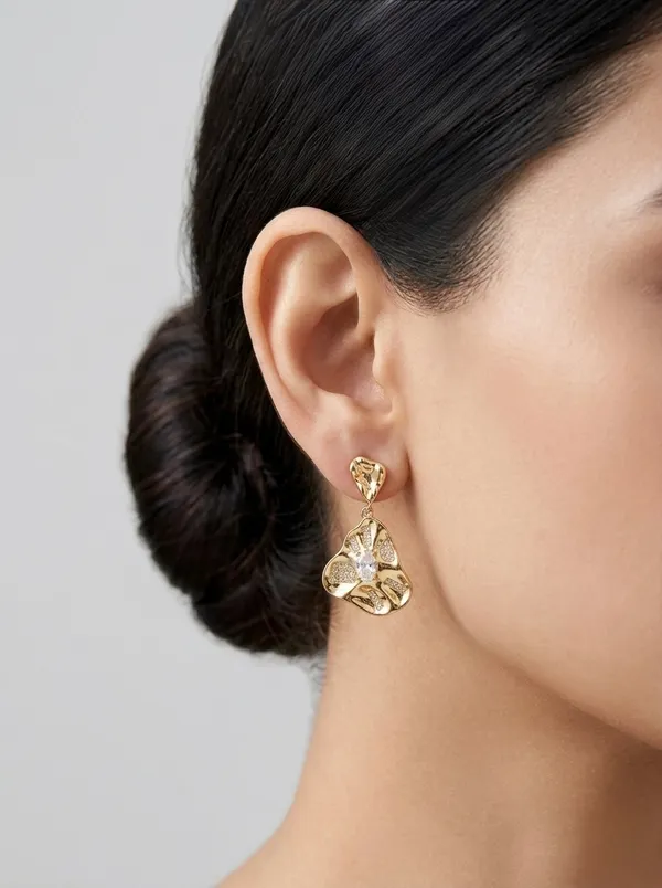 Gold_Lotus_Leaf_Zircon_Drops