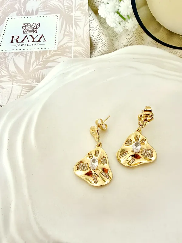 Gold_Lotus_Leaf_Zircon_Drops