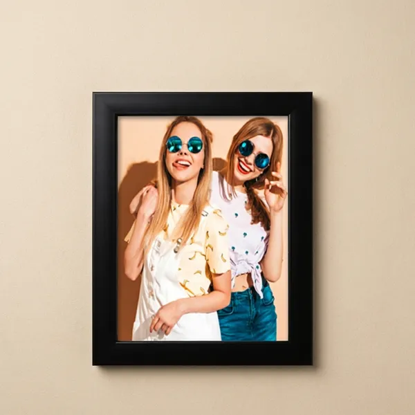 Fibre_Photo_Frame_-_6X8_Inches,_Black_Border