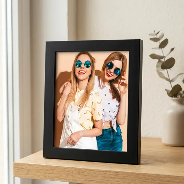 Fibre_Photo_Frame_-_6X8_Inches,_Black_Border