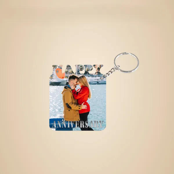 Happy_Anniversary_Personalized_Photo_Keychain_(60X50_Mm)