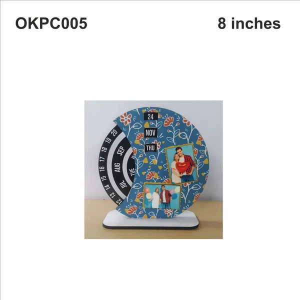 8-Inch_Wooden_Perpetual_Calendar_With_Photo_Holders