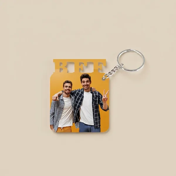 Personalized_Photo_Keychain_With_'Bff'_Text_(60X50_Mm)