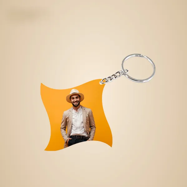 Personalized_Photo_Keychain_-_Custom_Wavy_Square_Shape_50X50Mm