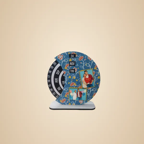 8-Inch_Wooden_Perpetual_Calendar_With_Photo_Holders