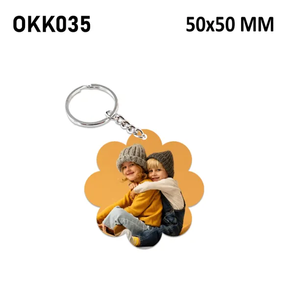 Personalized_Flower-Shaped_Photo_Keychain_-_Custom_Printed_Keyring_(50X50_Mm)