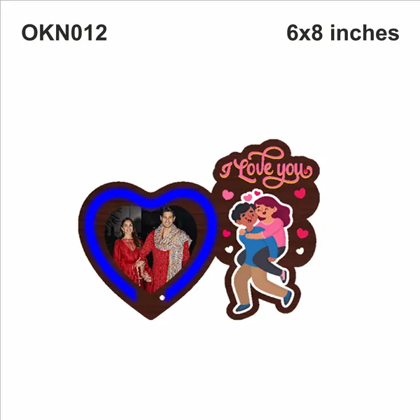 Love_You_Heart-Shaped_Photo_Frame_With_Couple_Design_(6X8_Inches)