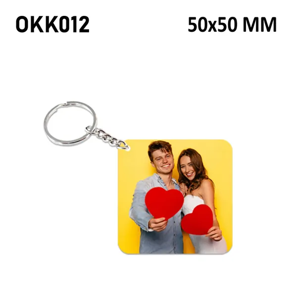 Personalized_Photo_Keychain_-_Square_Shape_(50X50Mm)