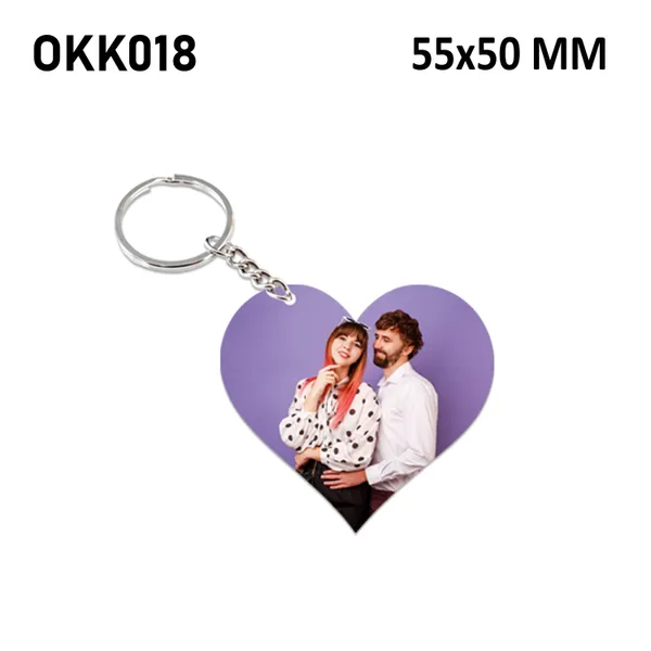 Personalized_Heart-Shaped_Photo_Keychain_-_Purple_Background