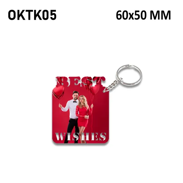 Best_Wishes_Personalized_Photo_Keychain_(60X50_Mm)