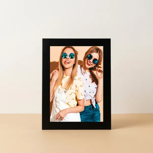 Fibre_Photo_Frame_-_Black,_6X4_Inches